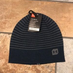 NWT Under Armour cool gear beanie
